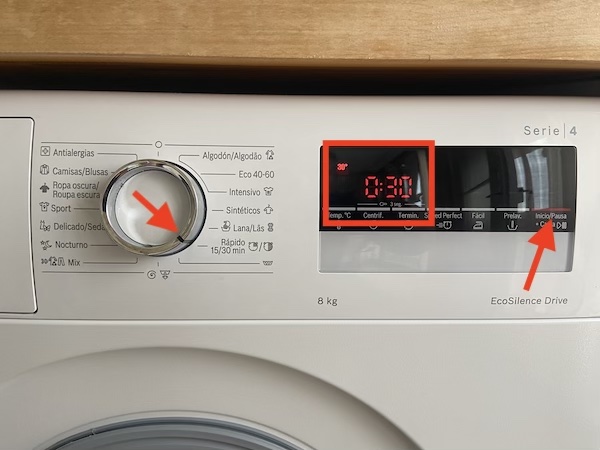 Washing machine