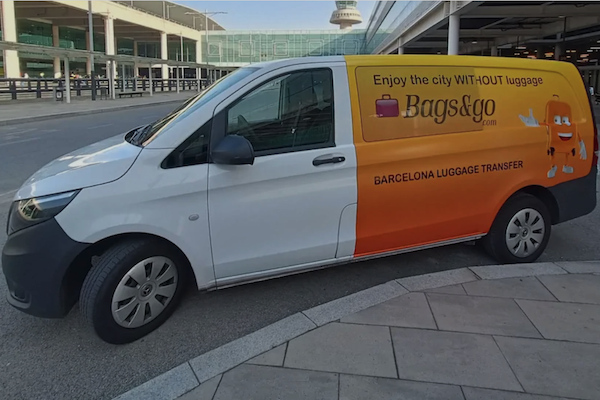 Bags and go service
