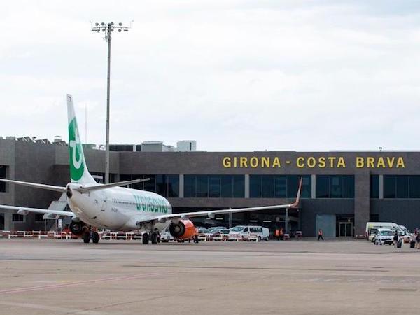 Girona airport