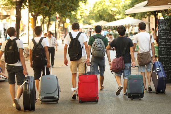 Luggage info