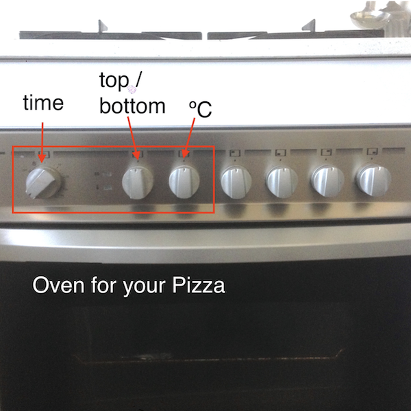 Oven