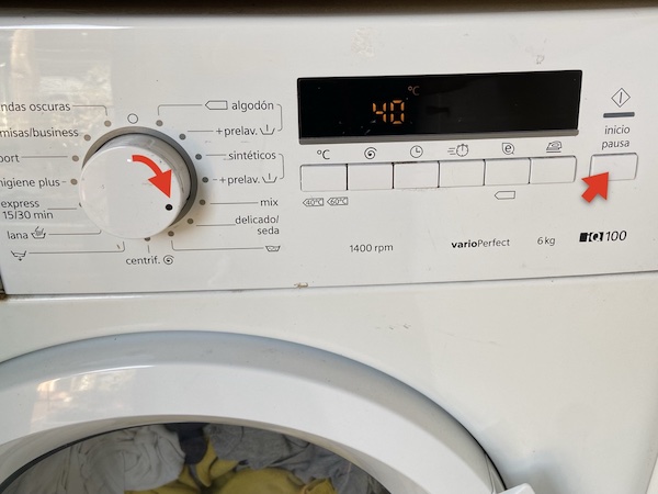 Washing machine